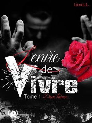 cover image of L'envie de vivre--Tome 1